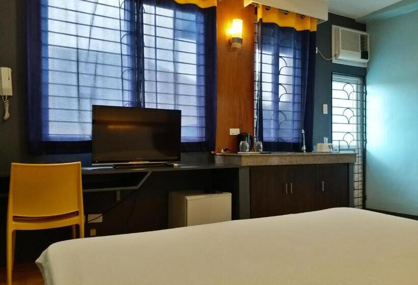 Стандартный Номер Кровать Кинг, Leesons Residences