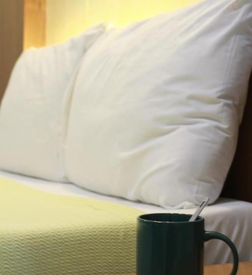 Номер Superior, Leesons Residences