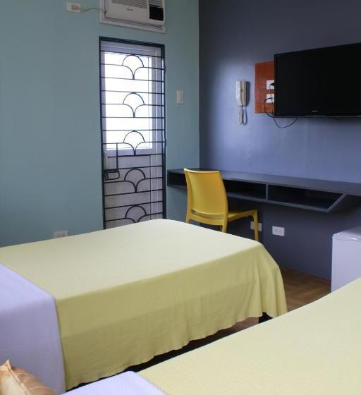 Номер Deluxe, Leesons Residences