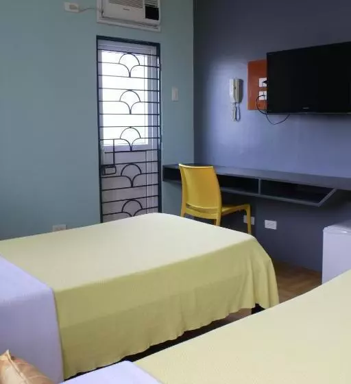 Deluxe-huone, Leesons Residences