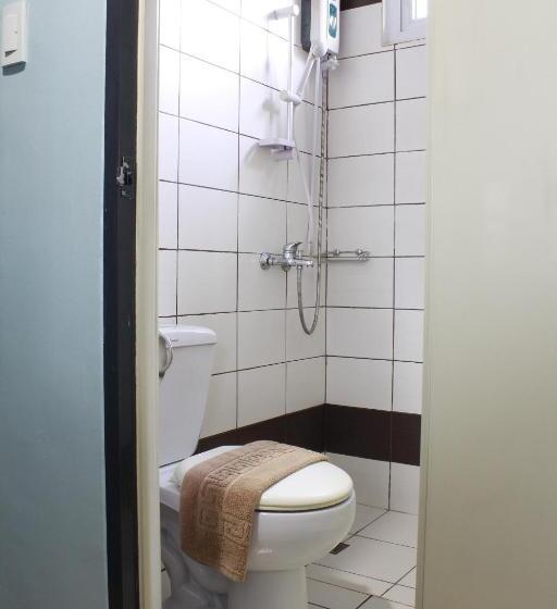 Номер Deluxe, Leesons Residences