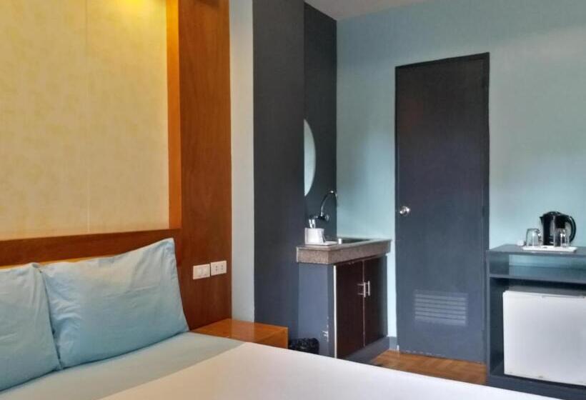 غرفة ديلوكس, Leesons Residences