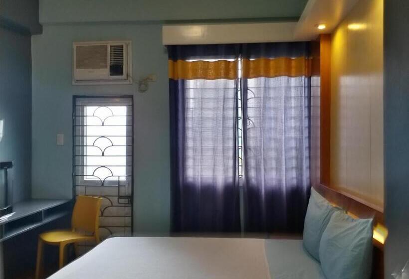 Номер Deluxe, Leesons Residences