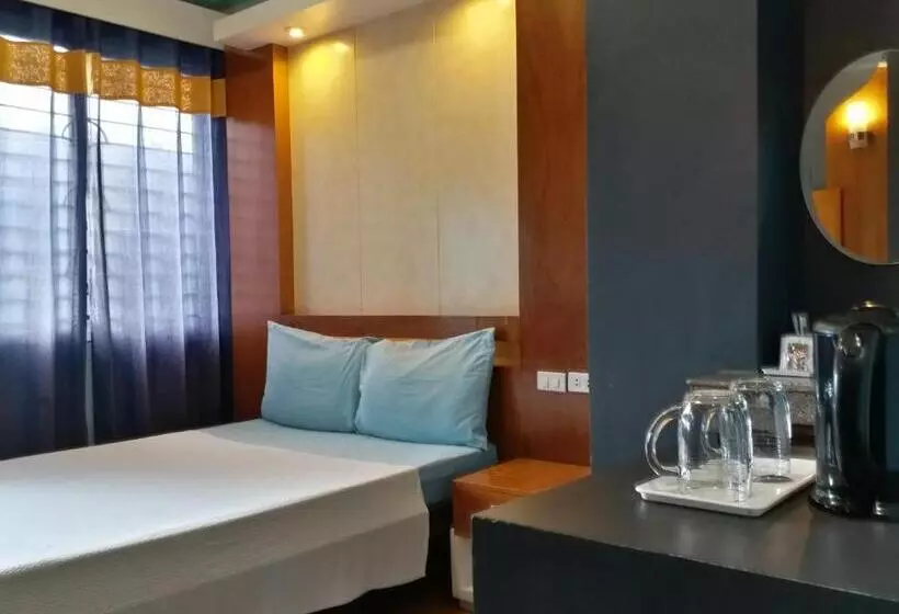 Deluxe-huone, Leesons Residences