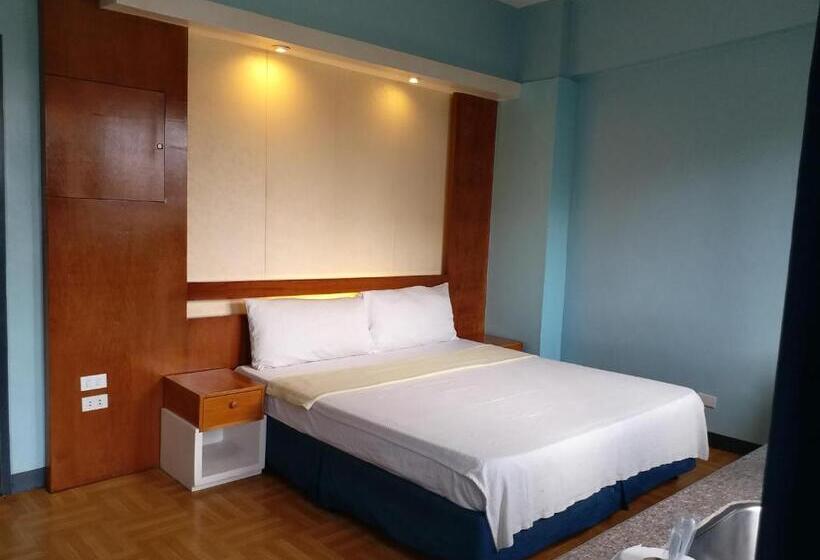 غرفة قياسية سرير كينج, Leesons Residences