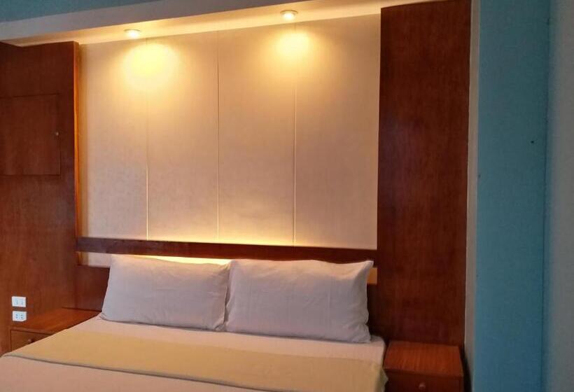 Стандартный Номер Кровать Кинг, Leesons Residences