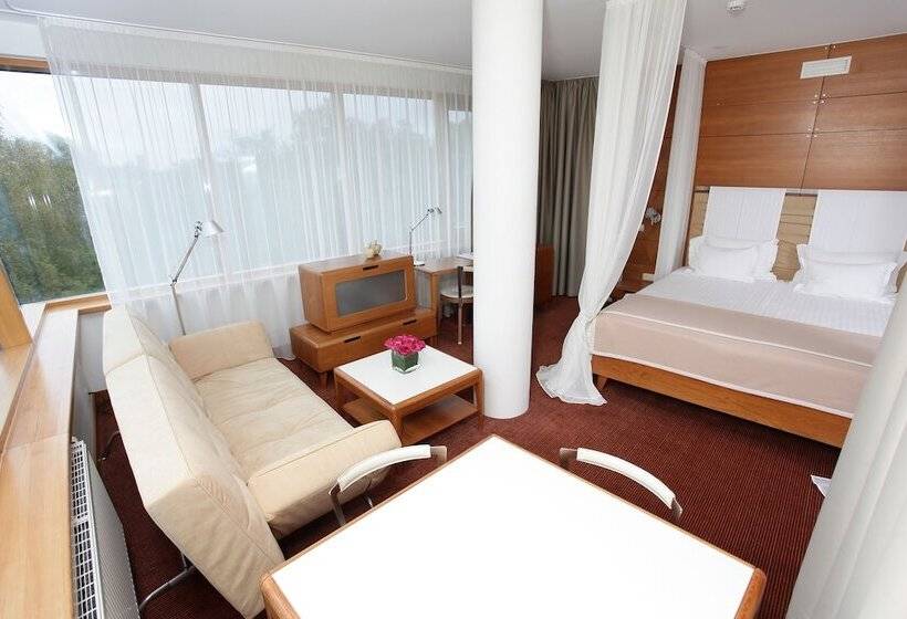 سوییت جونیور لوکس, Palanga Life Balance Spa