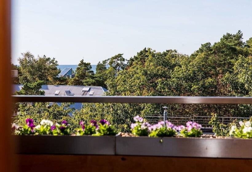 سوییت جونیور لوکس, Palanga Life Balance Spa