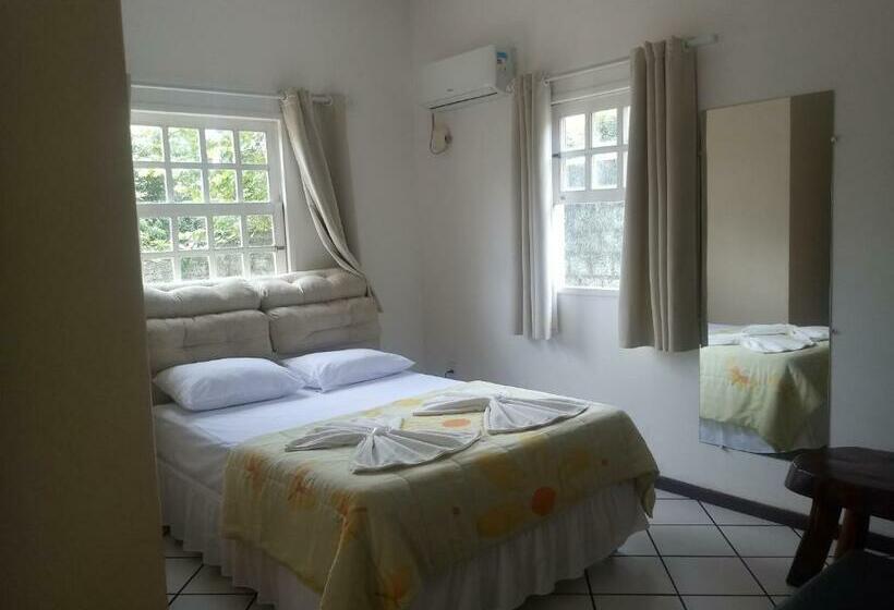 スタンダードルーム, Pousada Das Arvores