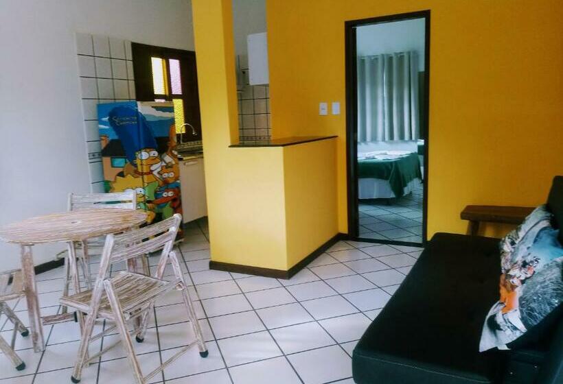 חדר סטנדרט, Pousada Das Arvores