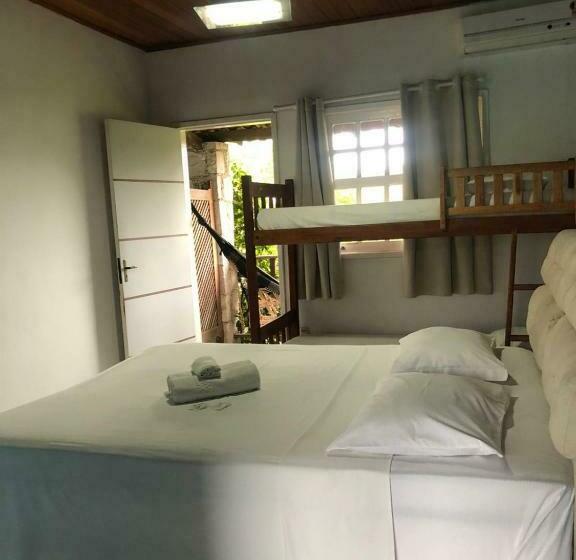 חדר סטנדרט יחיד, Pousada Das Arvores