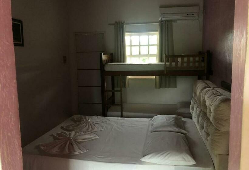 חדר סטנדרט יחיד, Pousada Das Arvores