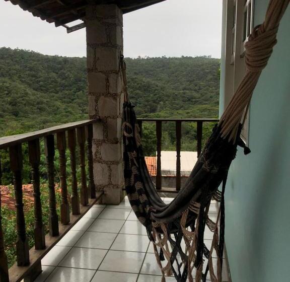 חדר משפחתי, Pousada Das Arvores