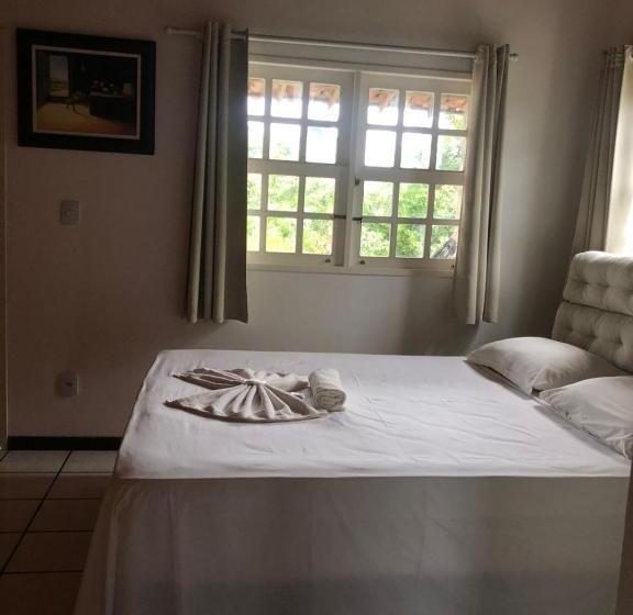 חדר משפחתי, Pousada Das Arvores