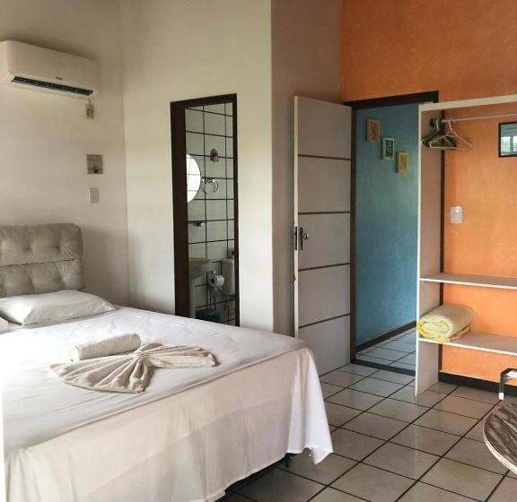 ファミリールーム, Pousada Das Arvores