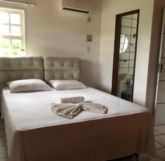 חדר משפחתי, Pousada Das Arvores