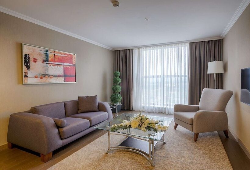 스위트, Ramada Plaza By Wyndham Kahramanmaras