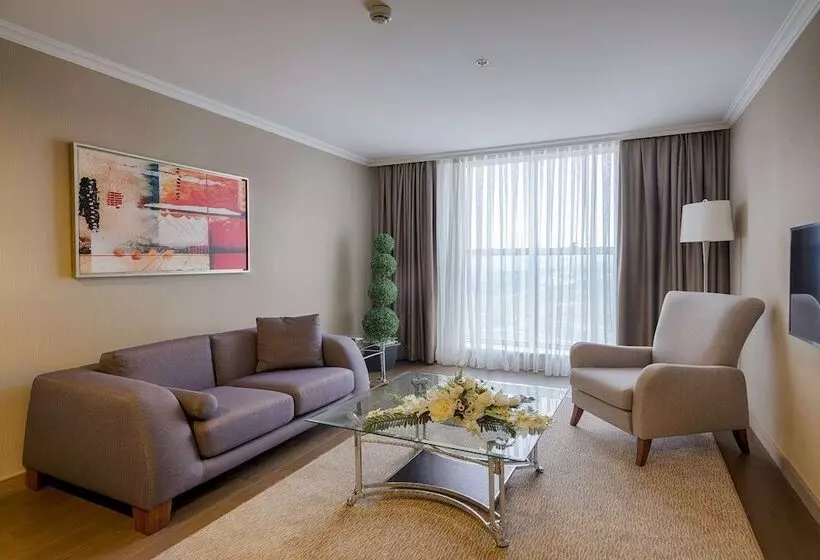 سوییت, Ramada Plaza By Wyndham Kahramanmaras