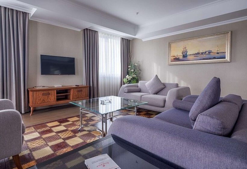 스위트, Ramada Plaza By Wyndham Kahramanmaras