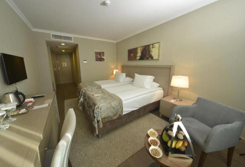 스탠다드 룸, Ramada Plaza By Wyndham Kahramanmaras