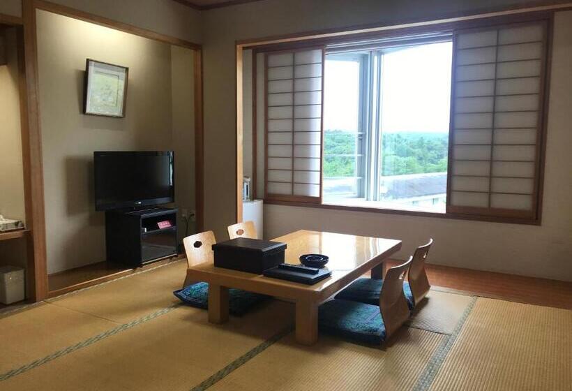 스탠다드 룸, Renaissance Tanagura