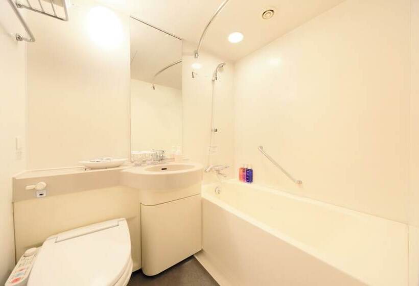 غرفة قياسية, Richmond Hotel Narita