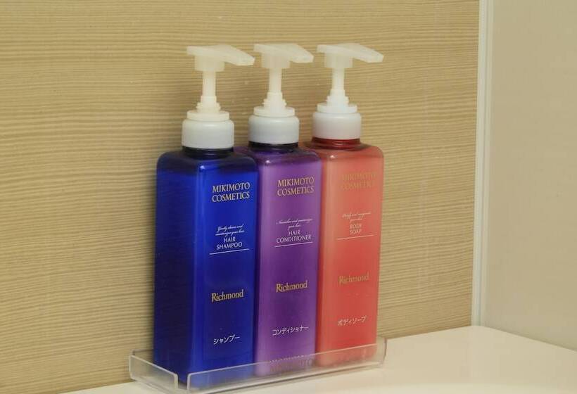 غرفة قياسية, Richmond Hotel Narita