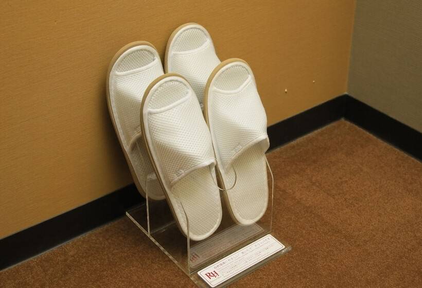 غرفة قياسية فردية, Richmond Hotel Narita