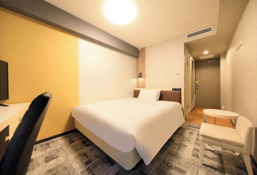 غرفة قياسية فردية, Richmond Hotel Narita