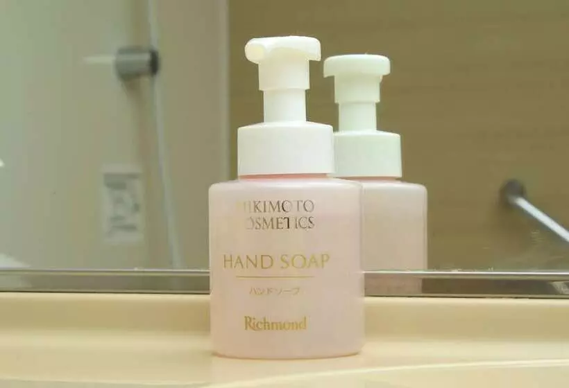 デラックスルーム, Richmond Hotel Narita