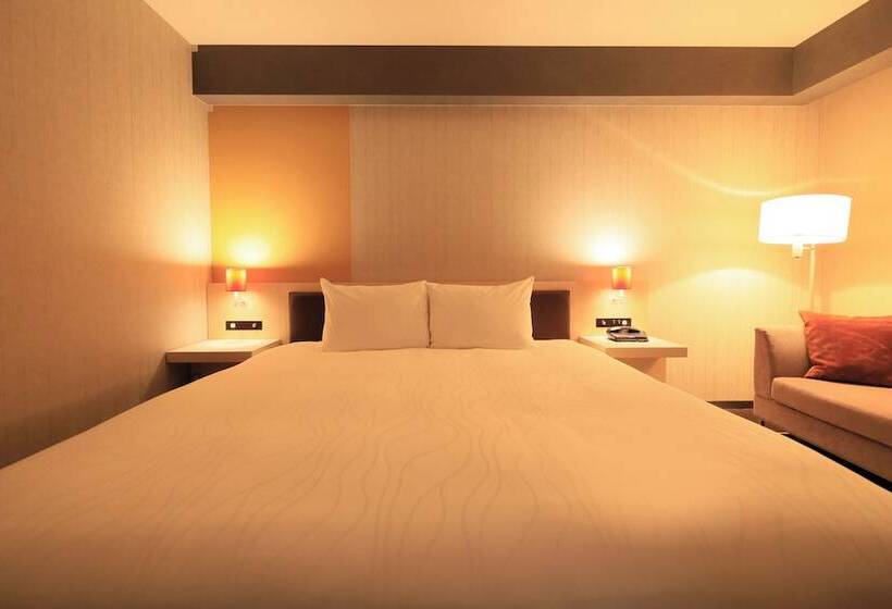 غرفة ديلوكس, Richmond Hotel Narita