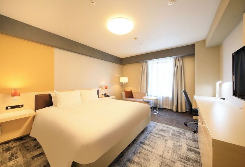 غرفة ديلوكس, Richmond Hotel Narita