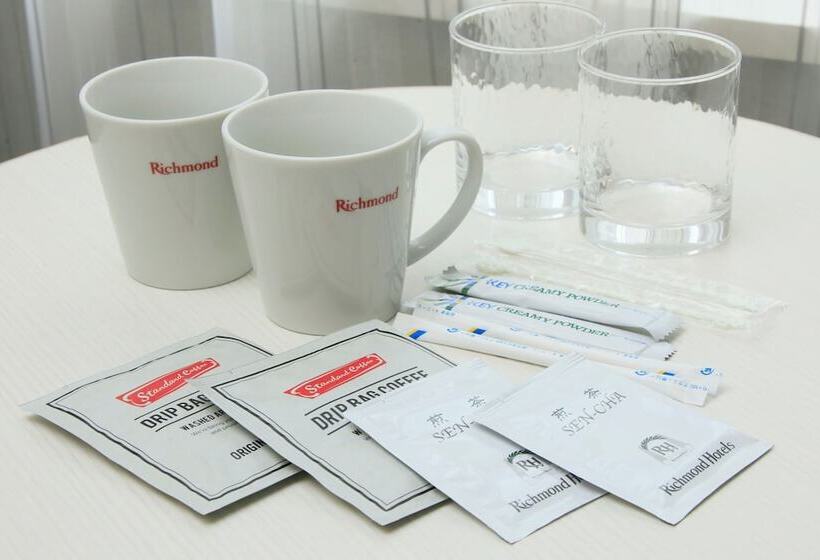 غرفة كومفورت, Richmond Hotel Narita