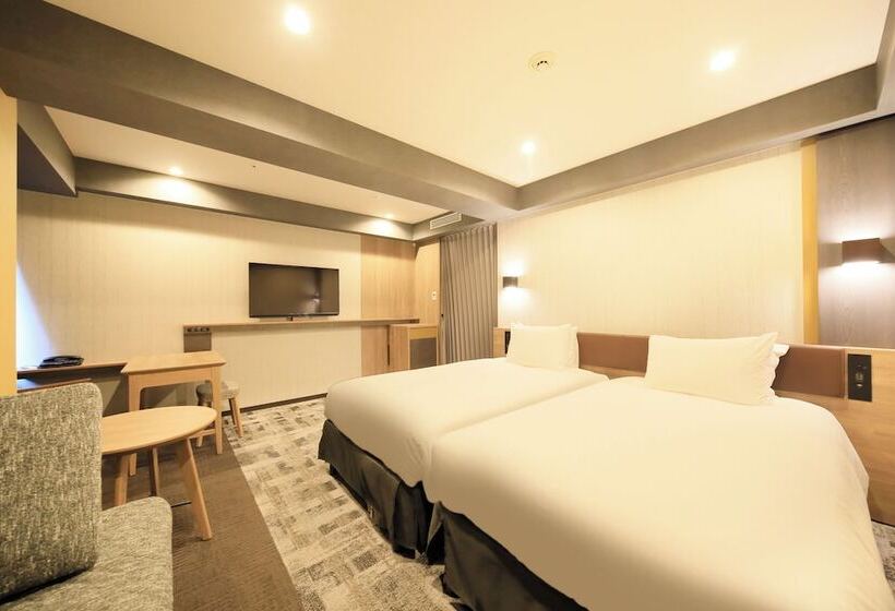 اتاق راحتی, Richmond Hotel Narita