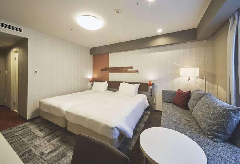 غرفة قياسية, Richmond Hotel Narita