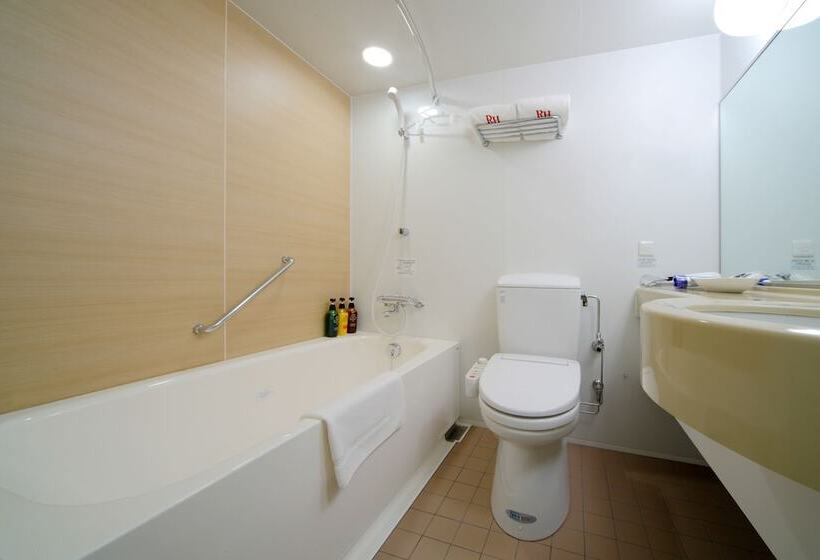 اتاق استاندارد, Richmond Hotel Narita