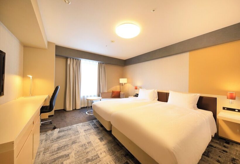 Номер Стандарт, Richmond Hotel Narita