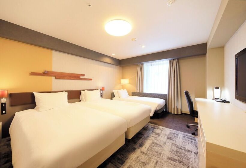 غرفة قياسية, Richmond Hotel Narita