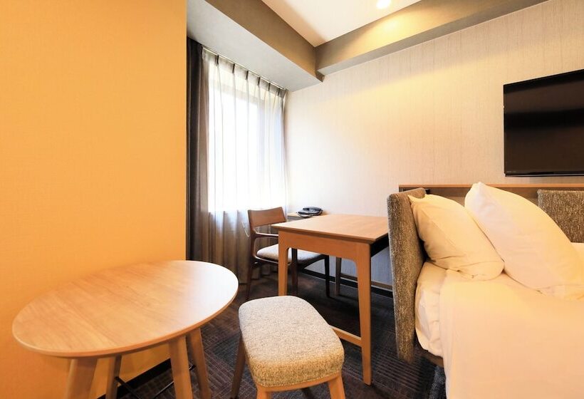 غرفة قياسية, Richmond Hotel Narita
