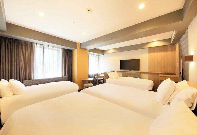 اتاق استاندارد, Richmond Hotel Narita