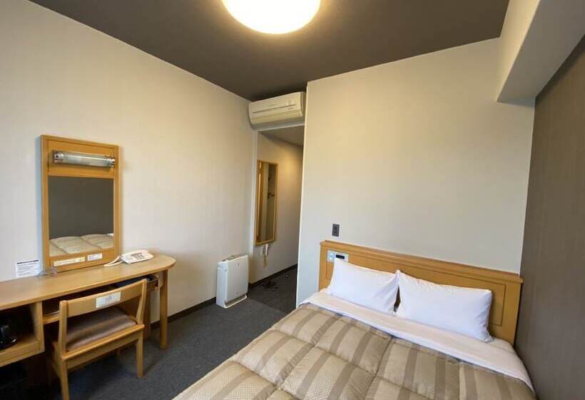 חדר סטנדרט יחיד, Route Inn Wakamiya Inter