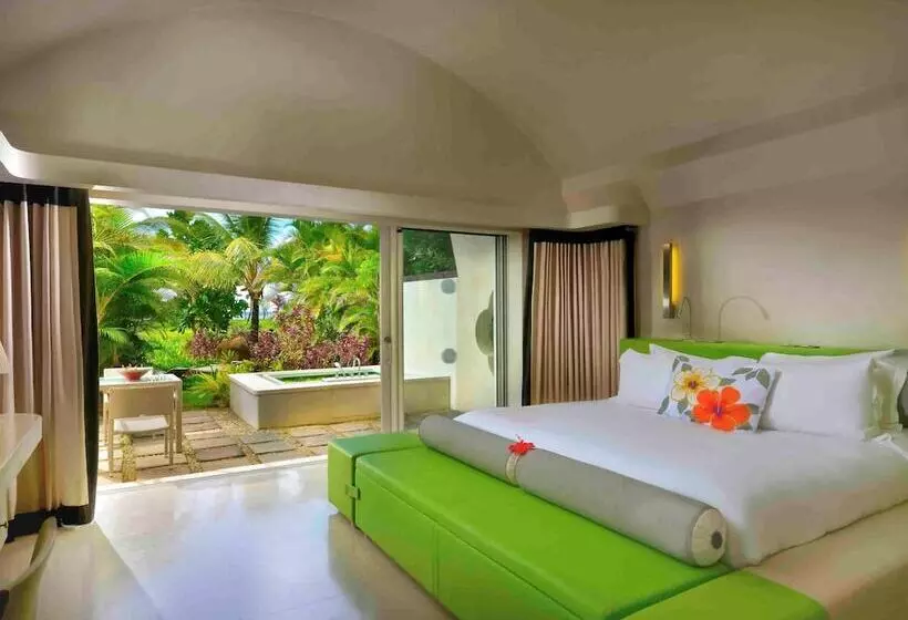 سوییت با چشم‌انداز باغ, So/ Sofitel Mauritius