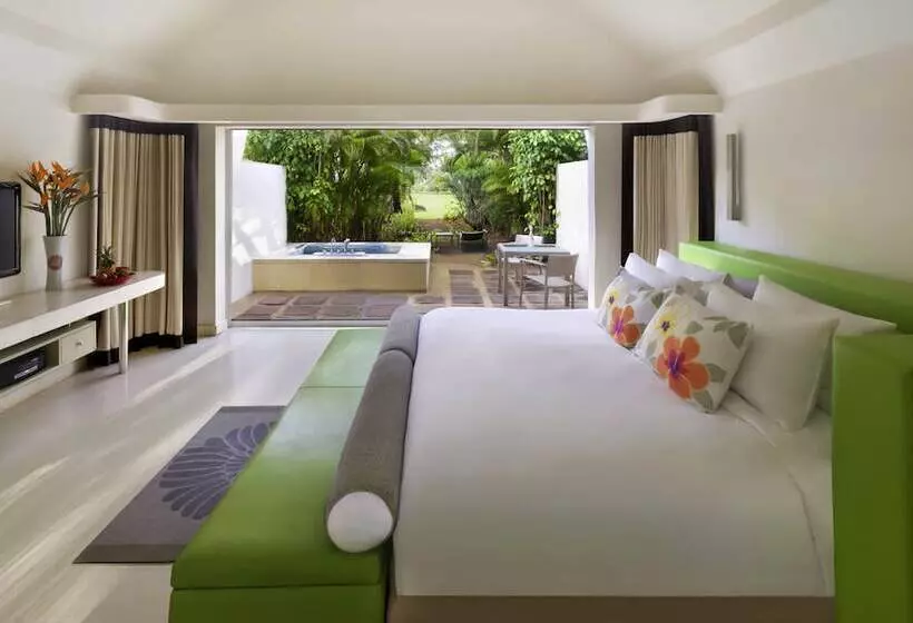 سوییت با چشم‌انداز باغ, So/ Sofitel Mauritius