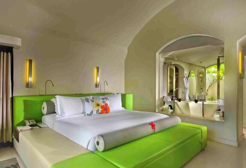 سوییت با چشمانداز باغ, So/ Sofitel Mauritius