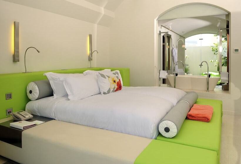 سوییت با چشمانداز باغ, So/ Sofitel Mauritius