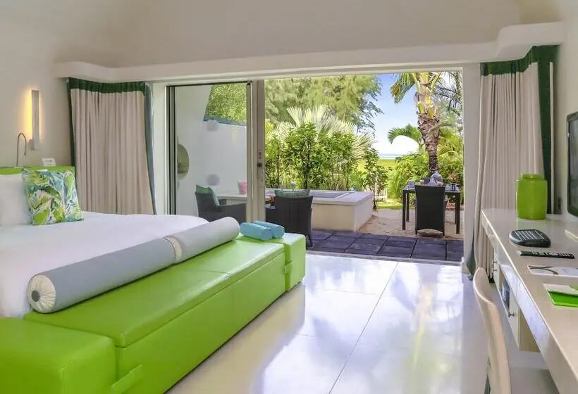 سوییت با چشمانداز باغ, So/ Sofitel Mauritius