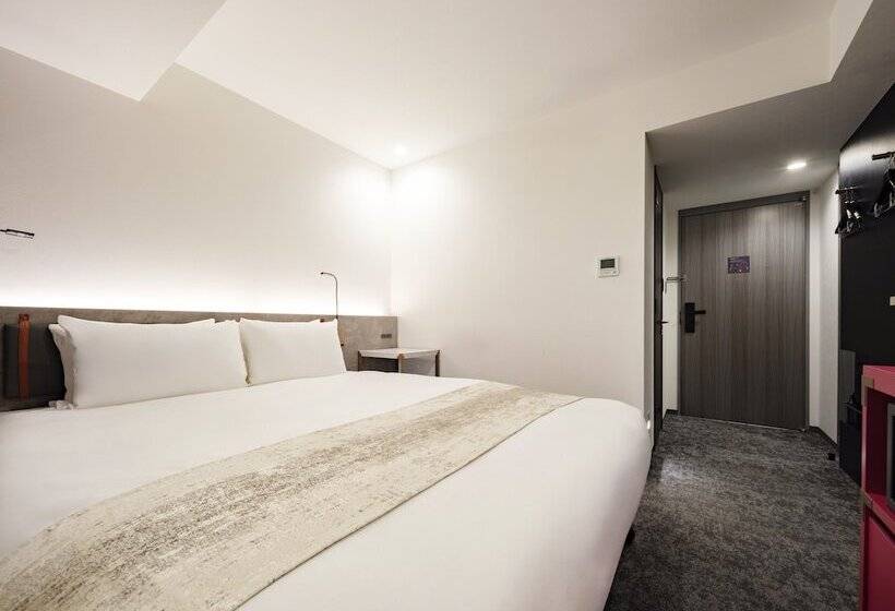 Standard Room King Size Bed