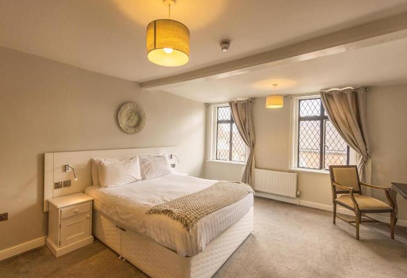 ファミリールーム, The White Hart