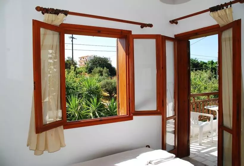 آپارتمان 1 خوابه, Sirocco Apartments