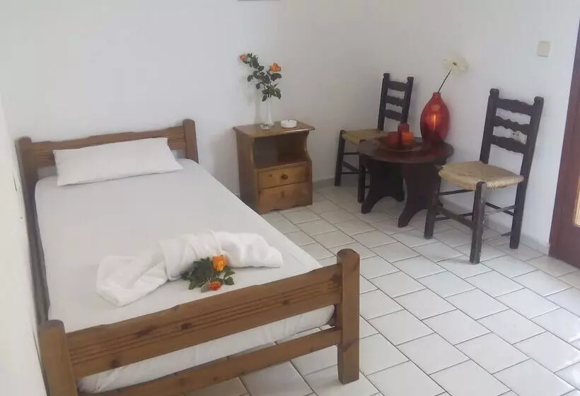 آپارتمان 1 خوابه, Sirocco Apartments